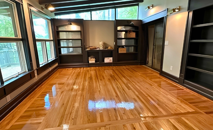 Heritage Floor Restoration
