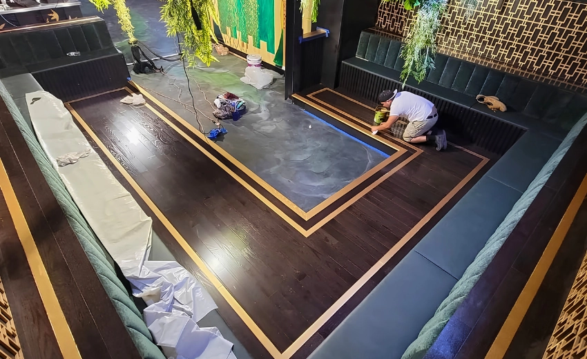 Sachi Night Club VIP Floors