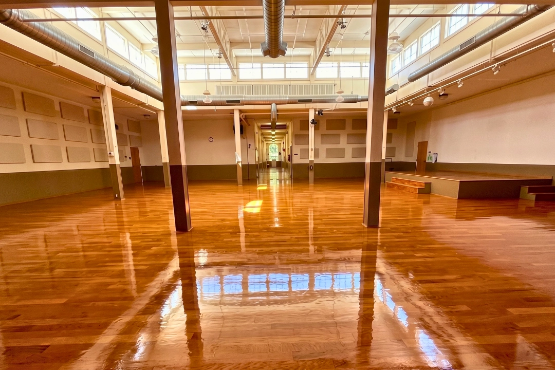 Sand, Stain Refinish