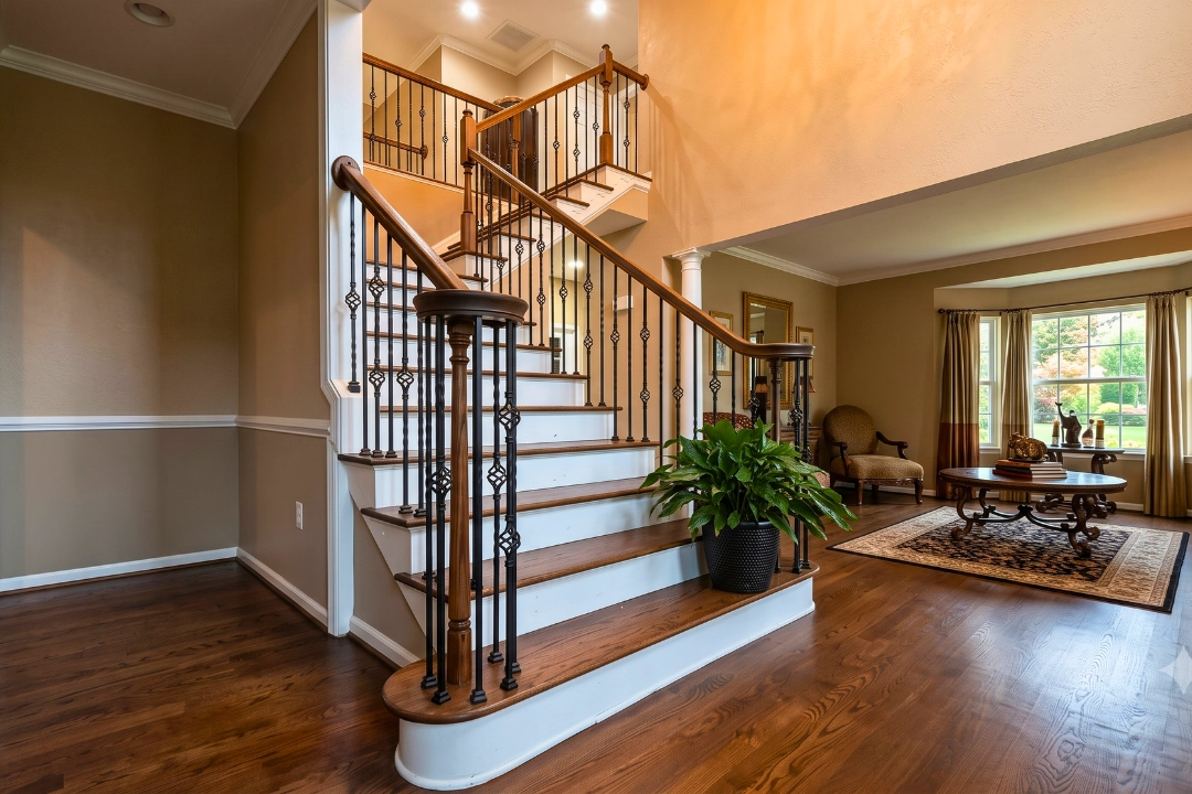 Stairs & Steps