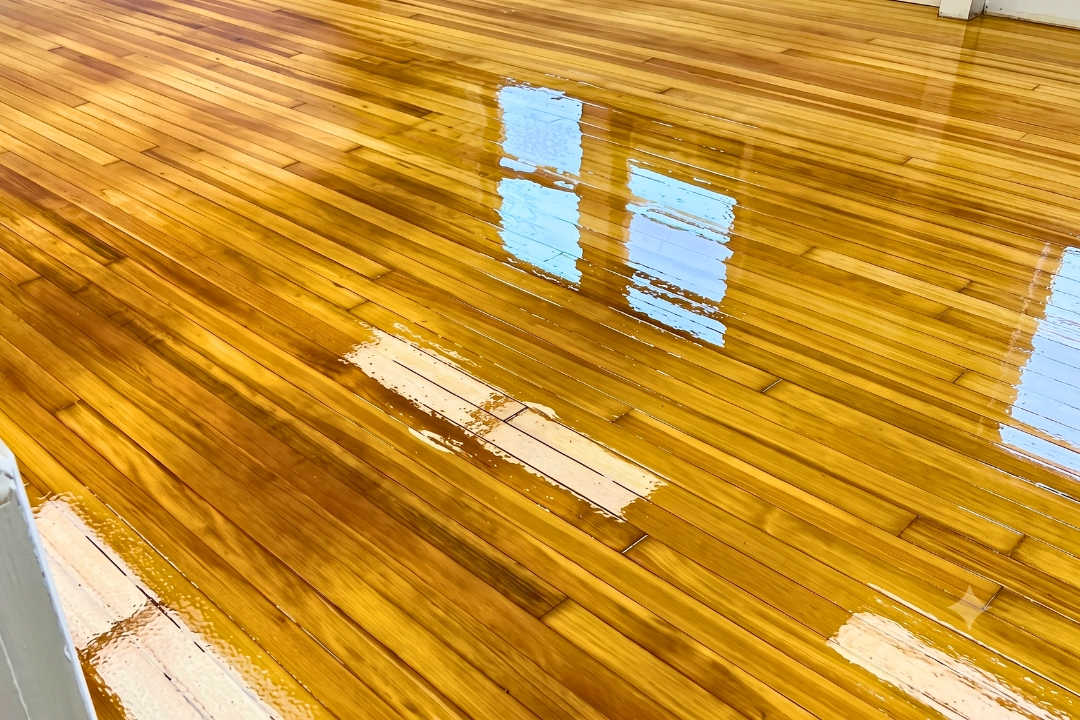 Wood Floors Installation
